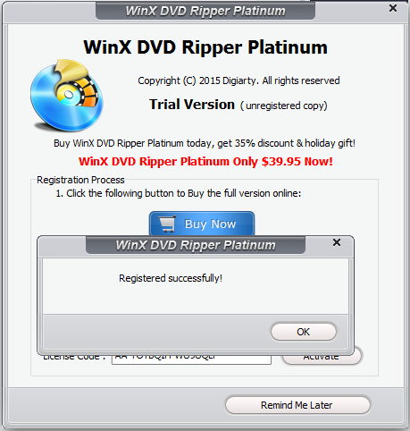 winx dvd ripper activation key